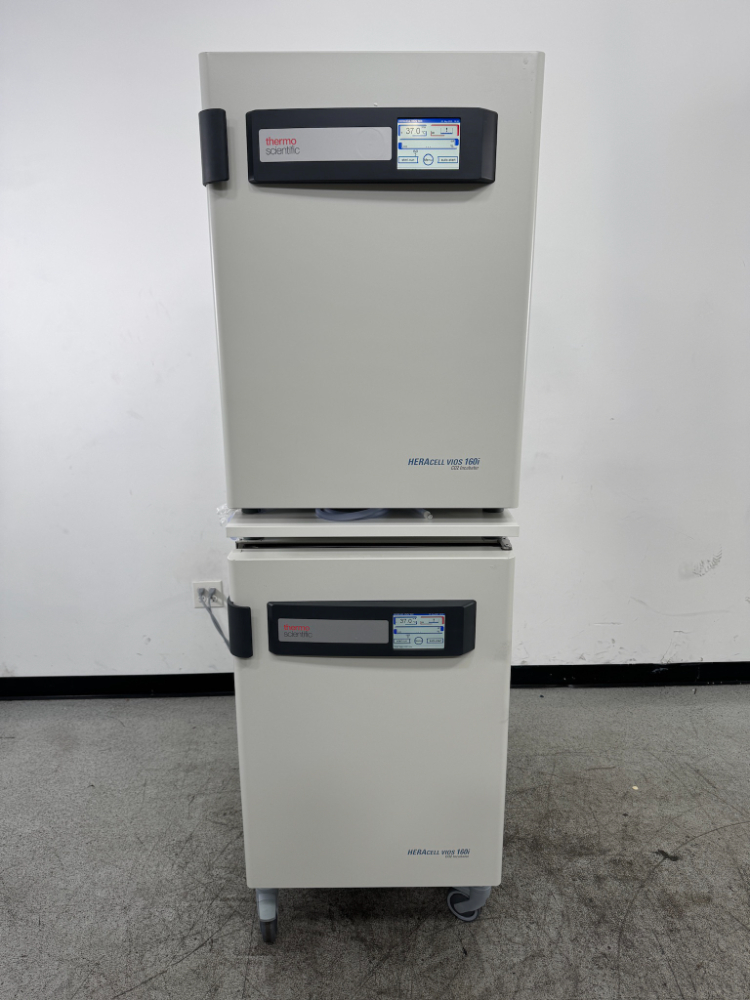 Image of Thermo Scientific Heracell Vios 160i Doublestack CO2 Incubator